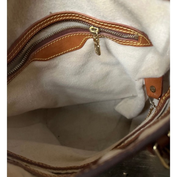 Authentic Louis Vuitton Bucket Bag - Picture 4 of 14